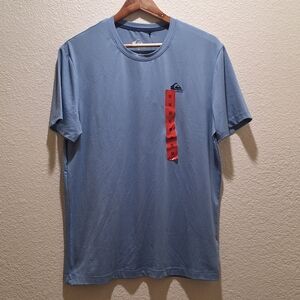 Quiksilver Men's Blue Tee